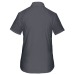 Chemise femme manches courtes polycoton judith kariban, Textile Kariban publicitaire