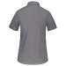 Chemise femme manches courtes polycoton judith kariban cadeau d’entreprise