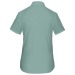 Chemise femme manches courtes polycoton judith kariban, Textile Kariban publicitaire