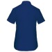 Chemise femme manches courtes polycoton judith kariban cadeau d’entreprise