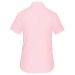 Chemise femme manches courtes polycoton judith kariban, Textile Kariban publicitaire