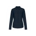 Chemise femme manches longues polycoton jessica kariban, Textile Kariban pubblicitario