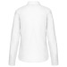 Chemise femme manches longues polycoton jessica kariban regalo d'azienda