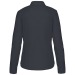 Chemise femme manches longues polycoton jessica kariban regalo d'azienda