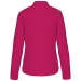 Chemise femme manches longues polycoton jessica kariban, Textile Kariban pubblicitario