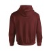 Gildan 50/50 Mann Kapuzen-Sweatshirt, Gildan-Textilien Werbung