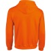 Sweat-shirt capuche 50/50 femme Gildan, Textile Gildan publicitaire