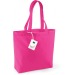 Sac shopping coton Organic Westford Mill, Bagagerie Westford Mill publicitaire