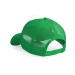 Casquette camionneur beechfield, accessoire octobre rose pubblicitario