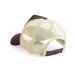 Casquette camionneur beechfield, accessoire octobre rose pubblicitario
