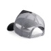 Casquette camionneur beechfield, accessoire octobre rose pubblicitario
