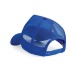 Casquette camionneur beechfield, accessoire octobre rose pubblicitario