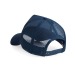 Casquette camionneur beechfield, accessoire octobre rose pubblicitario