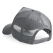 Casquette camionneur beechfield, accessoire octobre rose pubblicitario