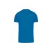 Kariban Herren-T-Shirt mit kurzen Ärmeln und rundem Halsausschnitt, Kariban-Textilien Werbung