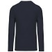 Tee-shirt homme manches longues encolure V Kariban cadeau d’entreprise