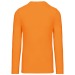 Tee-shirt homme manches longues encolure V Kariban, Textile Kariban publicitaire