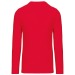 Tee-shirt homme manches longues encolure V Kariban cadeau d’entreprise