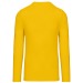 Tee-shirt homme manches longues encolure V Kariban cadeau d’entreprise