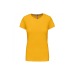 Tee-shirt femme manches courtes encolure ronde Kariban, Textile Kariban publicitaire