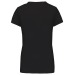 Tee-shirt femme manches courtes encolure ronde Kariban cadeau d’entreprise