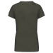 Tee-shirt femme manches courtes encolure ronde Kariban cadeau d’entreprise