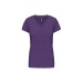 Tee-shirt femme manches courtes encolure V Kariban, Textile Kariban publicitaire