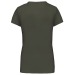 Tee-shirt femme manches courtes encolure V Kariban cadeau d’entreprise