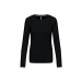Tee-shirt femme manches longues encolure ronde Kariban bedrijfs cadeau