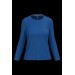 Tee-shirt femme manches longues encolure ronde Kariban, Textile Kariban reclame