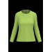 Tee-shirt femme manches longues encolure ronde Kariban bedrijfs cadeau