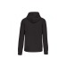 Sweatshirt zippé capuche Kariban, Textile Kariban reclame