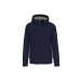 Sweatshirt zippé capuche Kariban bedrijfs cadeau