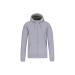 Sweatshirt zippé capuche Kariban, Textile Kariban reclame