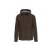Sweatshirt zippé capuche Kariban bedrijfs cadeau