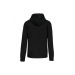 Sweatshirt zippé capuche Kariban, Textile Kariban reclame