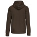 Sweatshirt zippé capuche Kariban, Textile Kariban reclame