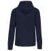 Sweatshirt zippé capuche Kariban, Textile Kariban reclame