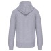 Sweatshirt zippé capuche Kariban bedrijfs cadeau