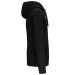 Sweatshirt zippé capuche Kariban, Textile Kariban reclame