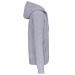 Sweatshirt zippé capuche Kariban bedrijfs cadeau