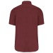 Chemise mc stretch, Chemise manches courtes publicitaire