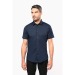 Chemise mc stretch, Chemise manches courtes publicitaire
