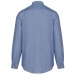 Chemise oxford manches longues cadeau d’entreprise