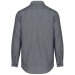 Chemise oxford manches longues, Chemise manches longues publicitaire