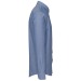 Chemise oxford manches longues cadeau d’entreprise