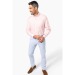 Chemise oxford manches longues cadeau d’entreprise