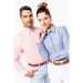 Chemise oxford manches longues cadeau d’entreprise