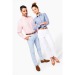 Chemise oxford manches longues, Chemise manches longues publicitaire
