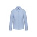 Chemise femme Oxford manches longues Kariban, Textile Kariban publicitaire